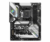 ASRock MB Sc AM4 B550 Steel Legend, AMD B550, 4xDDR4, HDMI, DP