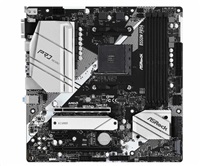 ASRock MB Sc AM4 B550M PRO4, AMD B550, 4xDDR4, HDMI, DP