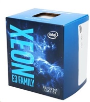 CPU INTEL XEON E3-1275 v5, LGA1151, 3.60 GHz, 8MB L3, 4/8, VGA HD P530, 80W, BOX