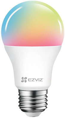 Ezviz CS-HAL-LB1-LWAW - Smart color bulb E27 8W