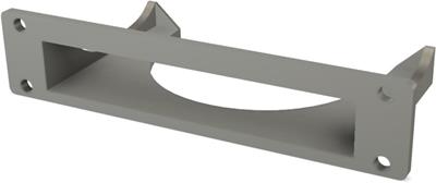 TP-Link D-TP158 Racmount holder for SG108xx/SG1006P/ER605/RP108GE, gray