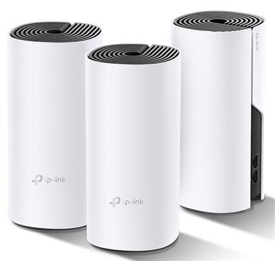 TP-Link Deco P9(3-pack) - Mesh Wi-Fi system (3-pack)