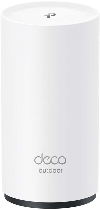 TP-Link Deco X50-Outdoor(1-pack) - Outdoor/Indoor Mesh Wi-Fi 6 system