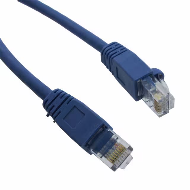 Digitus Patch Cable 10m, UTP, CAT 5e, AWG 26/7, copper, blue