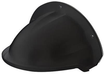 Hikvision DS-1250ZJ(Black) - rain shade for dome cams, black