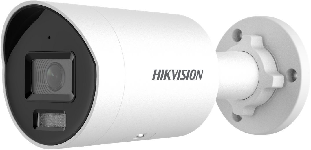 Hikvision IP bullet camera DS-2CD2023G2-IU(4mm)(D), 2MP, 4mm, AcuSense