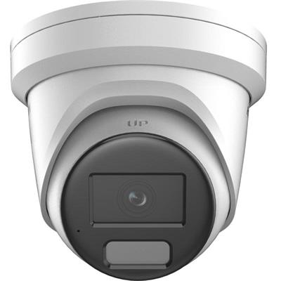 Hikvision IP turret hybrid camera DS-2CD2347G2H-LI(2.8mm)(eF), 4MP, 2.8mm, ColorVu 