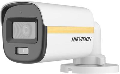 Hikvision HDTVI analog Bullet hybrid camera DS-2CE10DF3T-LFS(2.8mm), 2MP, 2.8mm, ColorVu