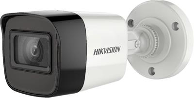 Hikvision HDTVI analog bullet camera DS-2CE16H0T-ITF(2.8mm)(C), 5MP, 2.8mm