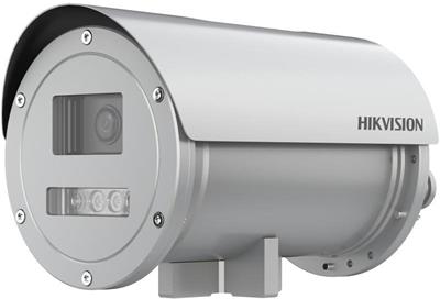 Hikvision IP ATEX/IECEx camera DS-2XE6845G0-IZHS(2.8-12mm)(B), 4MP, 2.8-12mm, stainless steel