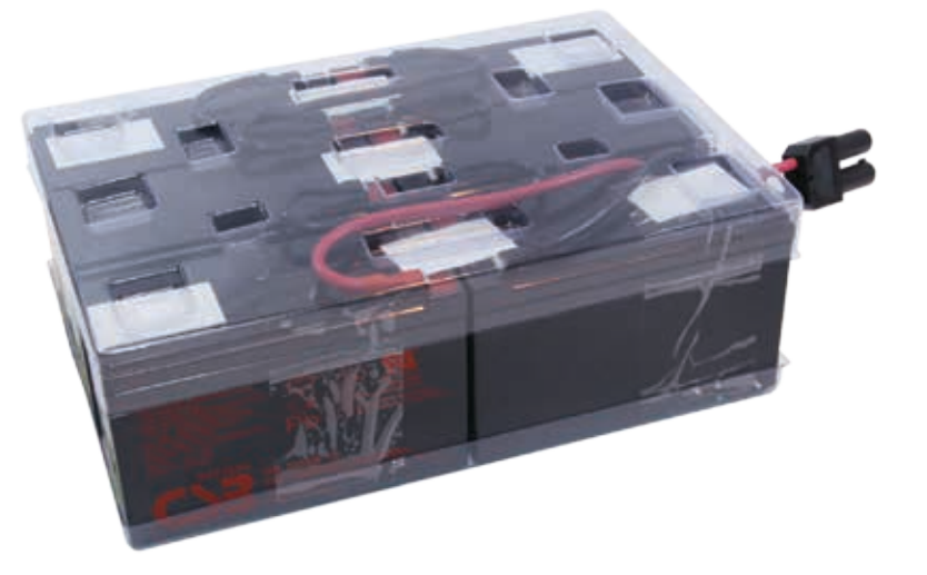 Eaton Easy Battery+, spare battery set for UPS, category F