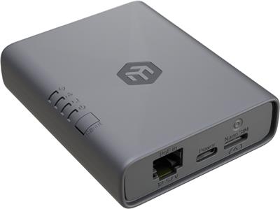 MikroTik EC25-EU&KNe, KNOT Embedded LTE4