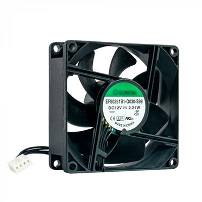 QNAP Fan (80x80x25mm fan, 12V, 4PIN)