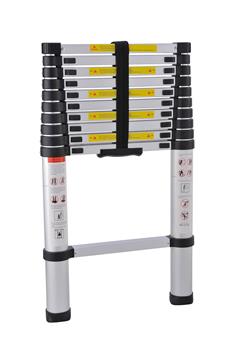 Telescopic ladder Garden21 GA-TZ13-3,8M