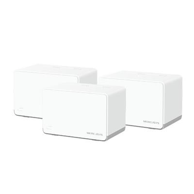 MERCUSYS Halo H70X(3-pack), Halo Mesh WiFi6 system