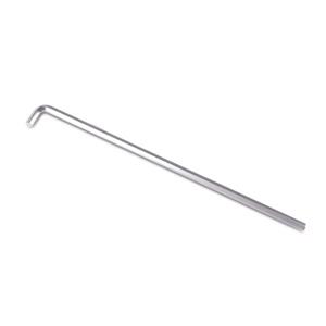 RF elements Hex Key Made From Hi-quality Chrome Vanadium Steel with 5mm Radius