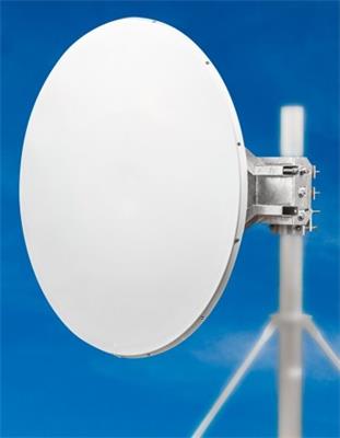 Jirous JRMC-1200-10 / 11 Ra Parabolic antenna with precision holder for Racom units