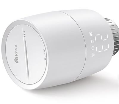 TP-LINK Kasa KE100 - Smart Thermostatic Radiator Valve