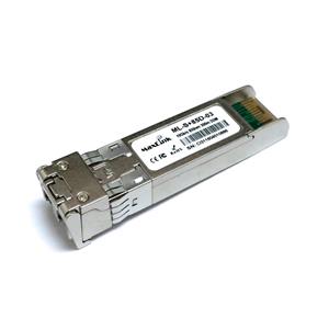 MaxLink 10G SFP+ optical module, MM, 850nm, 300m, 2x LC connector, DDM