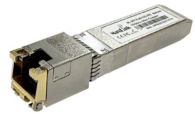 MaxLink SFP+ 1/2.5/5/10G copper module, RJ-45, 30m, 10Gbps, HPE