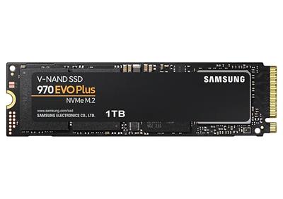 Samsung SSD 1TB Samsung 970 EVO Plus M.2