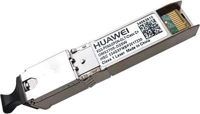 Huawei OSGXGSC+01, XGS-PON/XG-PON/GPON OLT SFP+ optical module, Class C+
