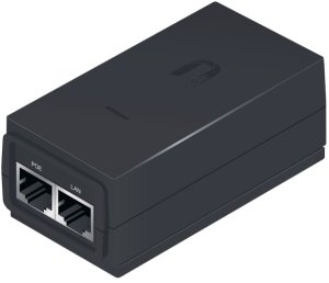 Ubiquiti POE-15-12W, PoE Injector, 15V/0.8A (12W)