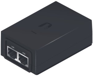 Ubiquiti POE-24-30W, Gigabit PoE Injector, 24V/1.25A (30W)