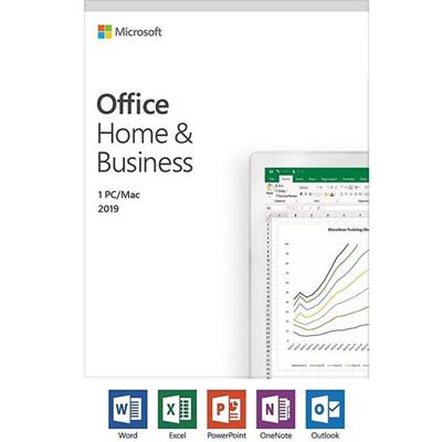 Office 2019 for households and entrepreneurs Eng