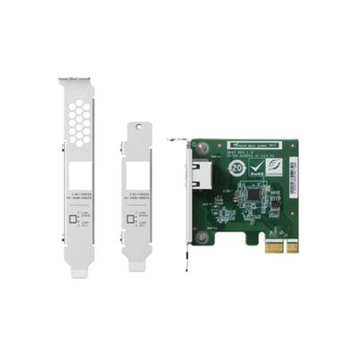 QNAP QXG-2G1T-I225 - 2,5GbE PCIe karta pro PC i NAS