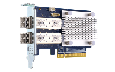 Qnap - 16G Fibre Channel Host Bus Adapter