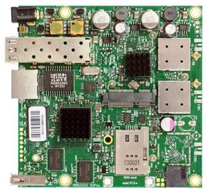 MikroTik RouterBOARD RB922UAGS-5HPacD, L4