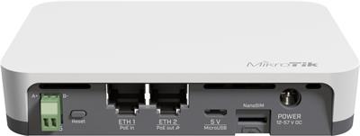 MikroTik RB924i-2nD-BT5&BG77, KNOT - IoT Gateway