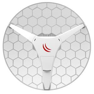 MikroTik RBLHGG-60ad, Wireless Wire Dish, 60GHz, L3, one unit