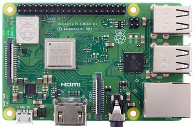 Raspberry Pi 3B+