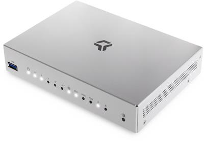 Turris Omnia NO Wi-Fi, silver