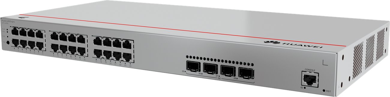 Huawei S310-24P4S Gigabit PoE smart switch, 4x SFP