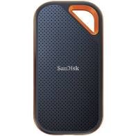 SanDisk external SSD 1TB Extreme PRO Portable (R2000 / W2000MB / s) USB 3.2