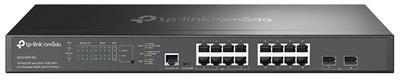 TP-Link SG3218XP-M2 Multi-Gigabit Omada PoE switch