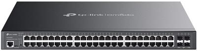 TP-Link SG3452XMPP, Omada managed switch L2+, PoE++, 750W