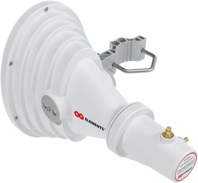 RF elements STH-A45-USMA Asymmetrical antenna StarterHorn, 45°, USMA, 5GHz, 17dBi