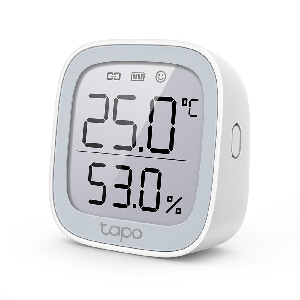 TP-Link Tapo T315 - Smart temperature and humidity sensor