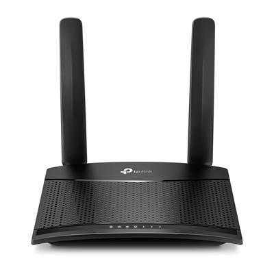 TP-Link TL-MR100 - 300Mbps Wireless N 4G LTE Router