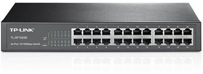 TP-Link TL-SF1024D Switch