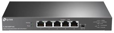 TP-Link TL-SG105PP-M2 Multi-Gigabit PoE switch