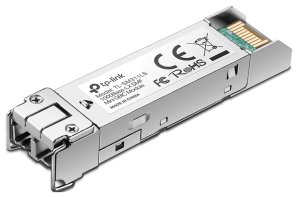 TP-Link 1G SFP optical module SM311LS, SM, 1310nm, 2x LC connector, 20km