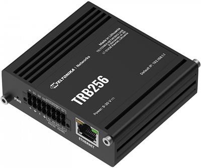 Teltonika TRB256 Industrial NB-IoT Gateway