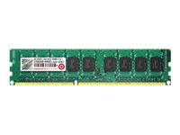 TRANSCEND, 8GB DDR3 1600 ECC-DIMM 2Rx8