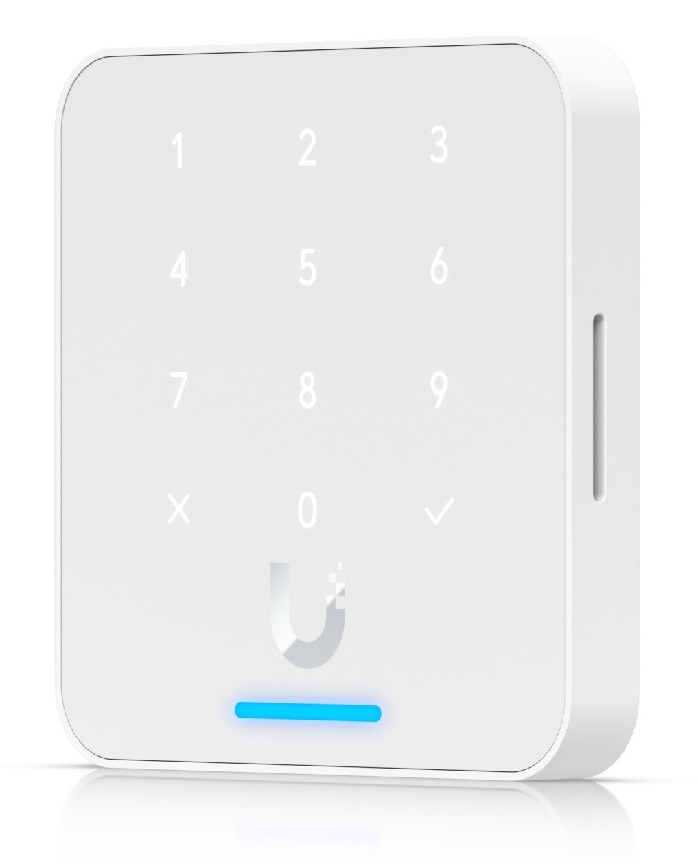 Ubiquiti UA-G3-Flex-W, UniFi Access Reader G3 Flex, white