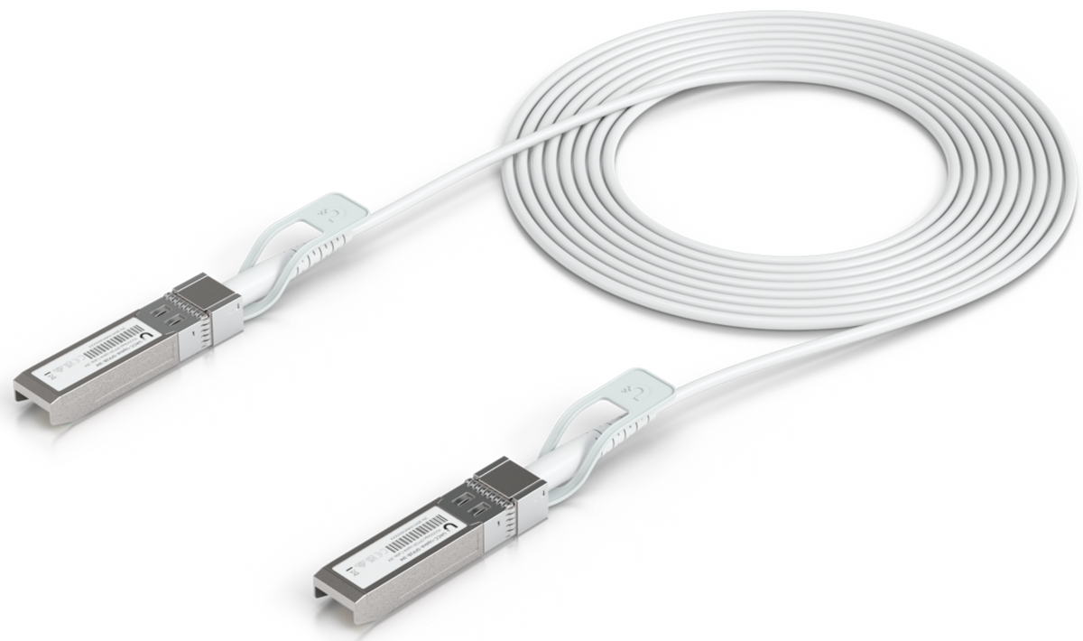 Ubiquiti UACC-Uplink-SFP28-3M - DAC cable, 1-25 Gbps, 3m